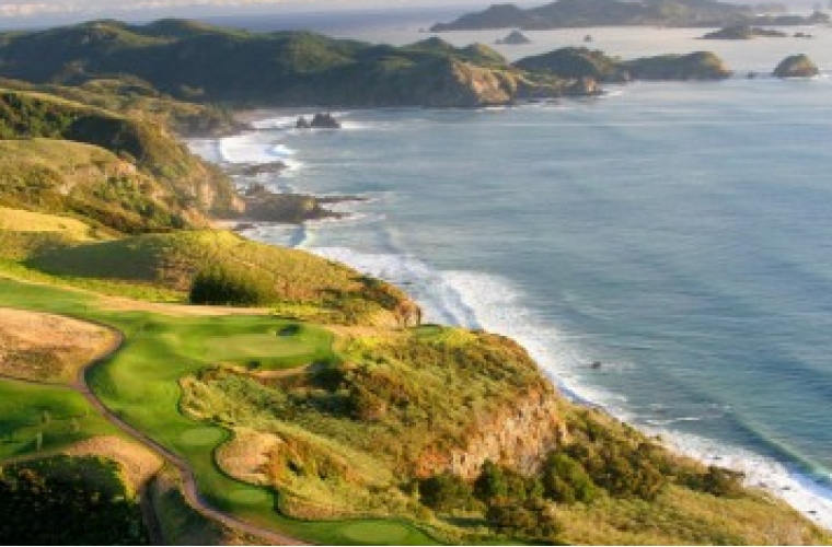 Best of New Zealand Golf Tour